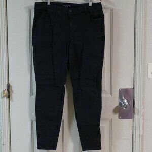 Maurices Mid-Rise Skinny Jeans Size 18W